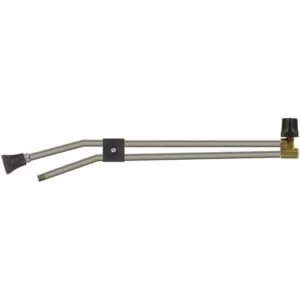 Dubbellans ventil upptill 1/4" inv.