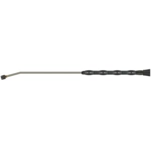 Lans komplett svivel 15° M22x1,5 inv. Rostfritt stål 1000 mm – SwedWashSystem