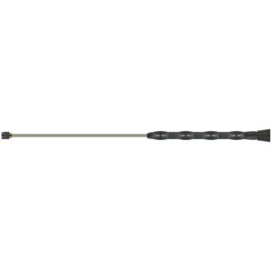 Lans komplett svivel M22x1,5 inv. Rostfritt stål 1000 mm – SwedWashSystem