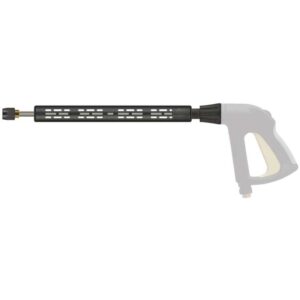 Lans komplett svivel M22x1,5 inv. Rostfritt stål – SwedWashSystem