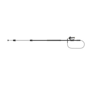 Teleskoplans ST-602 15° Svart – SwedWashSystem