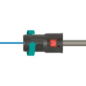 Trippelmunstycke M22 utv. 430 mm – bild 2 – SwedWashSystem
