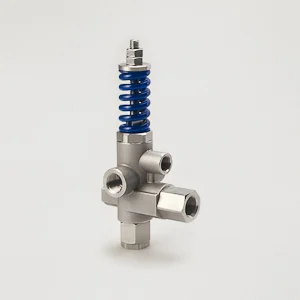 Avlastningsventil 3/8” 100 050 110 Serie – 0-250 bar – SwedWashSystem