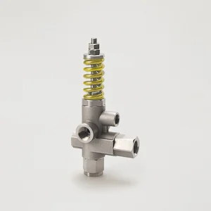 Avlastningsventil 3/8” 100 050 110 Serie – SwedWashSystem