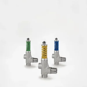 Avlastningsventil 3/8” 100 050 400 Serie – 0-250 bar – SwedWashSystem