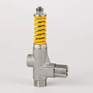 Avlastningsventil 3/8” 100 050 400 Serie – SwedWashSystem