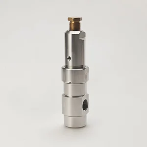 Bypassventil 100 070 110 Serie – SwedWashSystem