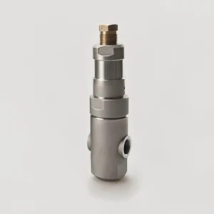 Bypassventil 100 070 140 Serie – SwedWashSystem