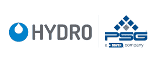 Hydro PSG logotyp – SwedWashSystem