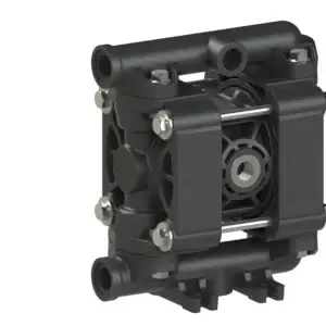 Membranpump Phoenix 20 – SwedWashSystem