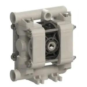 Membranpump Phoenix 20 – SwedWashSystem