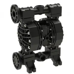 Membranpump Phoenix 400 – PVDF, Santoprene/PTFE – SwedWashSystem