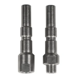 Nippel KEW Syrafast stål – 1/4" utv. – SwedWashSystem
