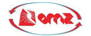 OMZ logotyp – SwedWashSystem