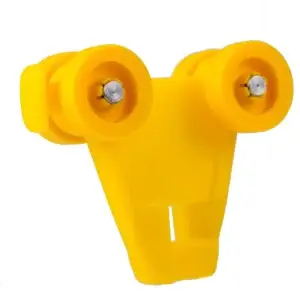 Plastvagn C30 Polyamid – SwedWashSystem