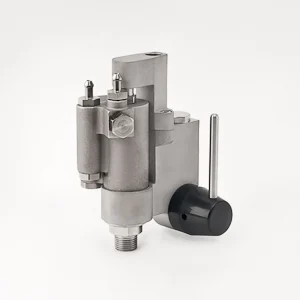 Skum- och sköljinjektor EasyFoamer – SwedWashSystem