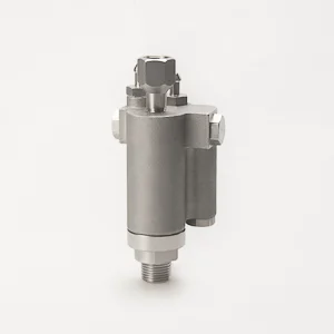 Skumenhet EasyFoamer – SwedWashSystem