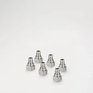 Snap-Tite nippel 1/2" inv. Rostfritt stål AISI 304 – SwedWashSystem