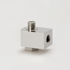 Svivel 90° Mässing – SwedWashSystem