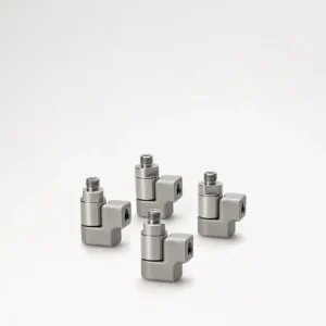 Svivel 90° Rostfritt stål 300 090 181 Serie – 3/8" utv.: 3/8" inv. – SwedWashSystem