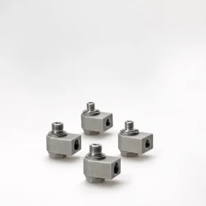 Svivel 90° Rostfritt stål 300 090 330 Serie – SwedWashSystem