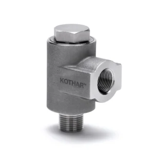 Svivel 90° Rostfritt stål – 300 090 632 – SwedWashSystem