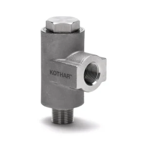 Svivel 90° Rostfritt stål – SwedWashSystem