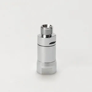 Svivel Mässing – 3/8" inv.: 3/8" utv., Standard – SwedWashSystem