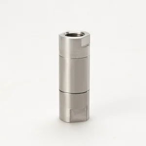 Svivel Rostfritt stål 300 090 540 Serie – 1/2" inv.: 1/2" inv. – SwedWashSystem