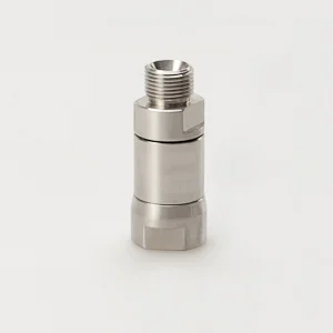 Svivel Rostfritt stål 300 180 530 Serie – 3/8" inv.: 3/8" utv. – SwedWashSystem