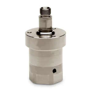 Svivel Syrafast stål 3/8" inv.: 3/8" utv. högt varvtal – SwedWashSystem
