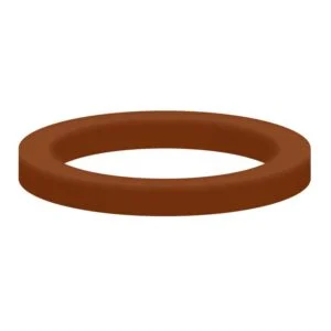 Stödring ST-740 11.1×15×1.4 mm i PTFE – SwedWashSystem