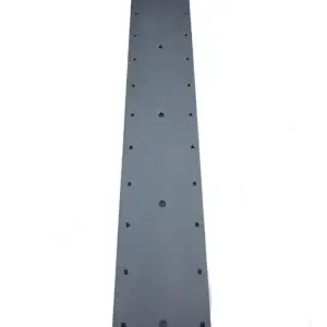 Väggskena 550 mm för väggkonsol