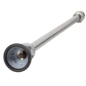 Lansrör 335 mm med M22×1,5 utv. O-ringstätning och munstycksskydd ST-10 – SwedWashSystem