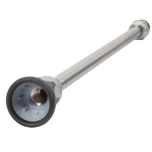 Lansrör 335 mm med M22×1,5 utv. O-ringstätning och munstycksskydd ST-10 – SwedWashSystem