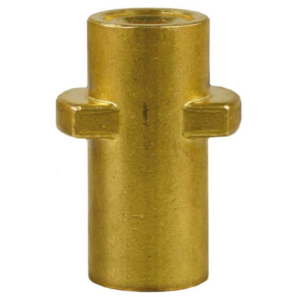 200000435-g.jpg Kopplingsnippel bajonett K 1/4" inv. - Mässing – SwedWashSystem