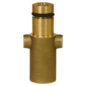 Kopplingsnippel Pro 1/4" inv. – SwedWashSystem