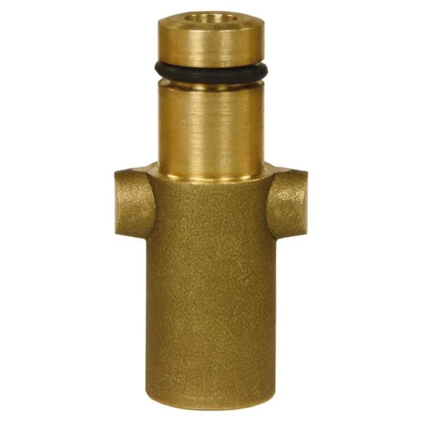 Kopplingsnippel Pro 1/4" inv. – SwedWashSystem