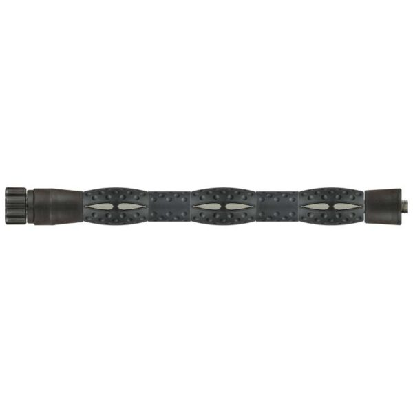 Pistolförlängning ST-9.1 350 mm 1/4" utv.: M22×1,5 inv. - Rostfritt stål – SwedWashSystem