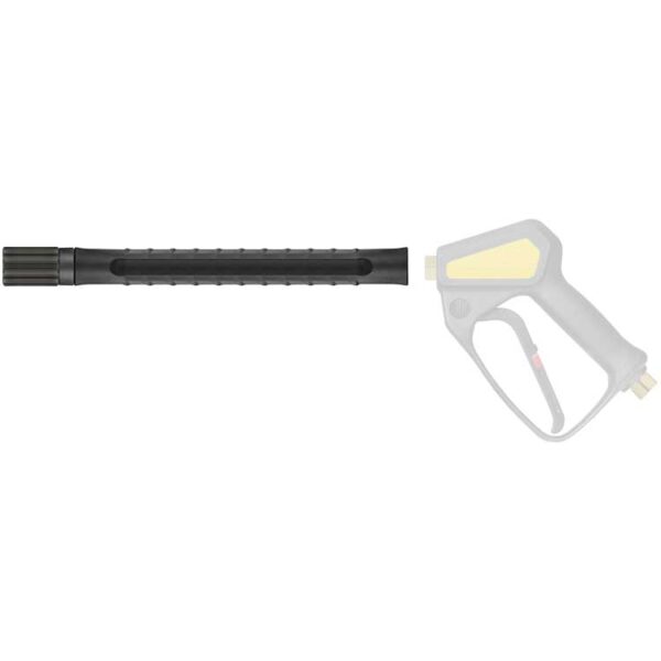 200009940-g.jpg Pistolförlängning ST-9.9 1/4" utv.: M22×1,5 inv. - 370 mm – SwedWashSystem