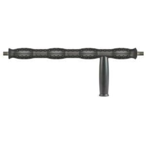 Pistolförlängning Cool & Compact 430 mm med sidohandtag - Rostfritt stål – SwedWashSystem