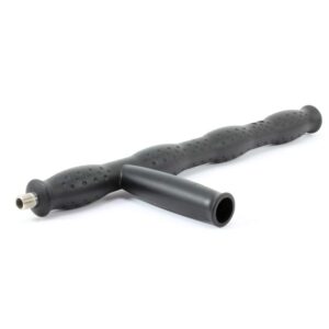 Pistolförlängning Cool & Compact 430 mm med sidohandtag – SwedWashSystem