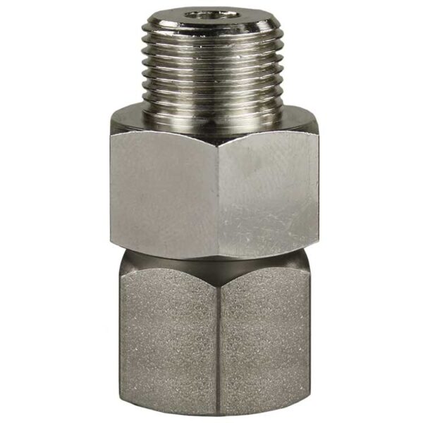 svivelkoppling st 300 – R+M Suttner – 3/8" utv. | SwedWashSystem Svivelkoppling ST-300 3/8" – R+M Suttner | SwedWashSystem
