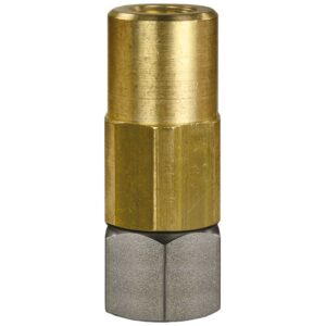 Svivelkoppling ST-301 1/4" inv.: 3/8" inv. – SwedWashSystem