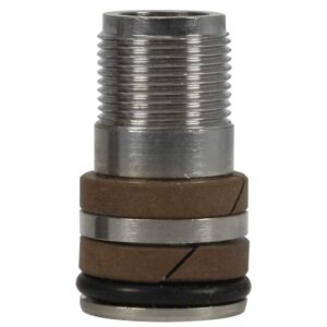 Reparationssats för svivel ST-340 1/2" inv.: 1/2" utv. Mässing – SwedWashSystem