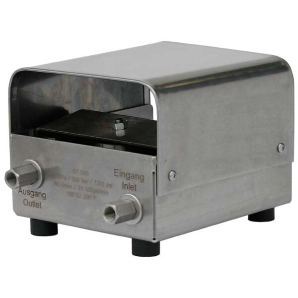 Fotventil ST-550 – R+M Suttner | SwedWashSystem