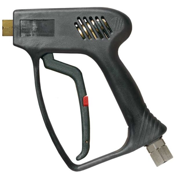 201500560-g.jpg Högtryckspistol ST-1500 275 bar Standard - 3/8" inv. svivel: 1/4" inv. – SwedWashSystem