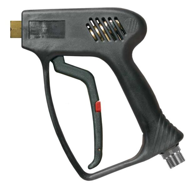 201500710-g.jpg Högtryckspistol ST-1500 275 bar Standard - 1/2" utv.: 1/4" inv. – SwedWashSystem