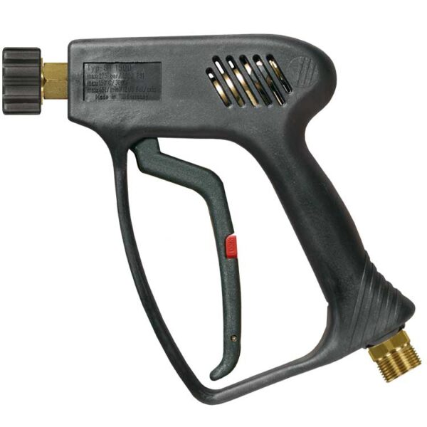 201500760-g.jpg Högtryckspistol ST-1500 275 bar Standard - M22×1.5 utv.: M22×1.5 inv. – SwedWashSystem