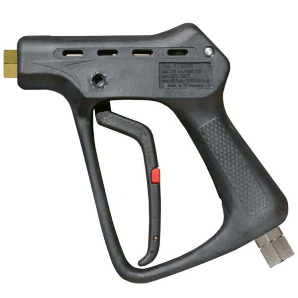 202000590-g.jpg Högtryckspistol ST-2000 275 bar - 3/8" inv. svivel: 1/4" inv. – SwedWashSystem